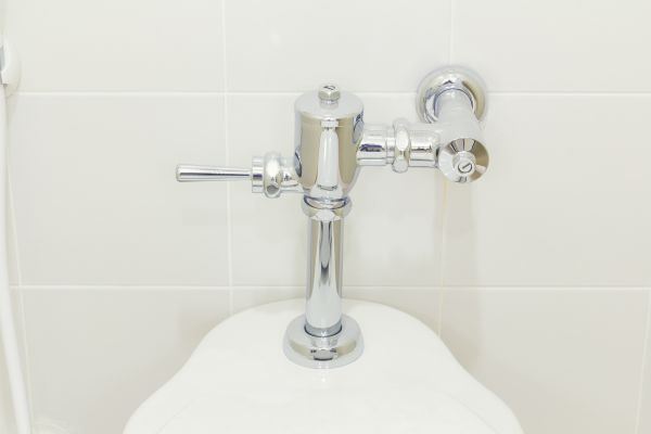 Toilet Valve Replacement