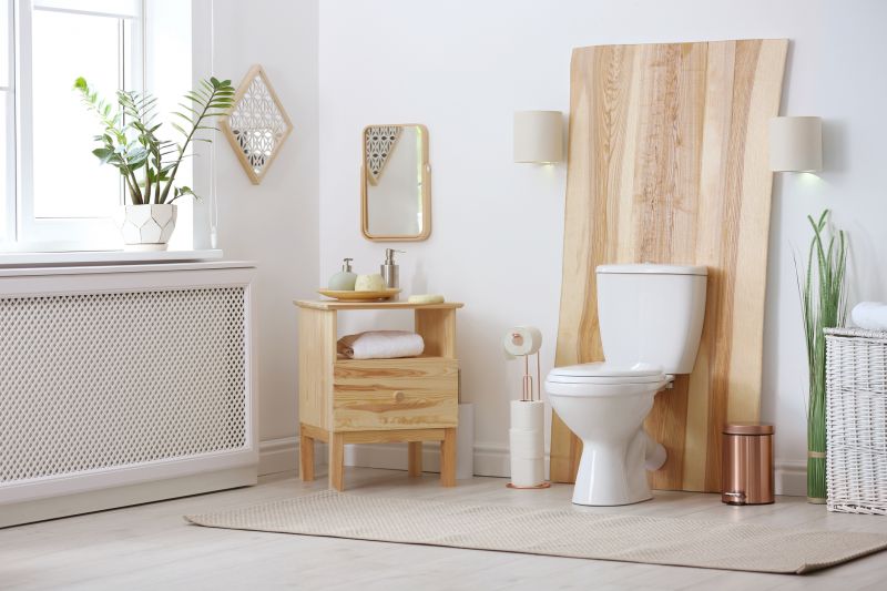 Products For Toilet Replacements in use