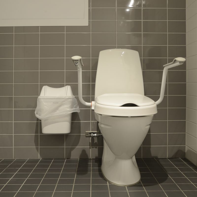 High-Efficiency Toilets